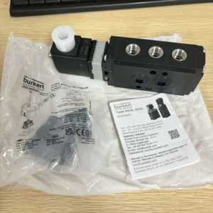 صمام الملف اللولبي من نوع BURKERT صمام الملف اللولبي صمام ملف لولبي تجريبي صمام لولبي من نوع BURKERT v AC/DC 3W24V - Product Image 5