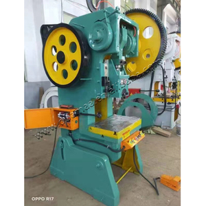 J23 serie pequeño manual 6.3Ton 10 Ton máquina de prensa de potencia <span class=keywords><strong>CNC</strong></span> punzonadora y Molde Precio - Product Image 1