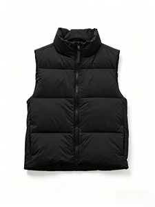 Vêtements d'extérieur décontractés d'hiver pour hommes, respirants, avec fermeture éclair, col mandarin, <span class=keywords><strong>Moose</strong></span> <span class=keywords><strong>Knuckles</strong></span> Men - Product Image 1