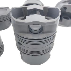 N55 84mm 84.5mm Forged <strong>Pistons</strong> with Pins and Rings for BMW N55 - Product Image 4