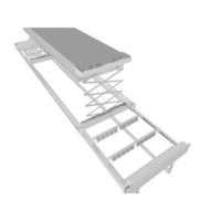Séchoir à linge électrique HK13B pour plafond avec lumière LED intégrée, commande vocale, capacité de charge de 138 kg, pour balcon, intérieur, maison