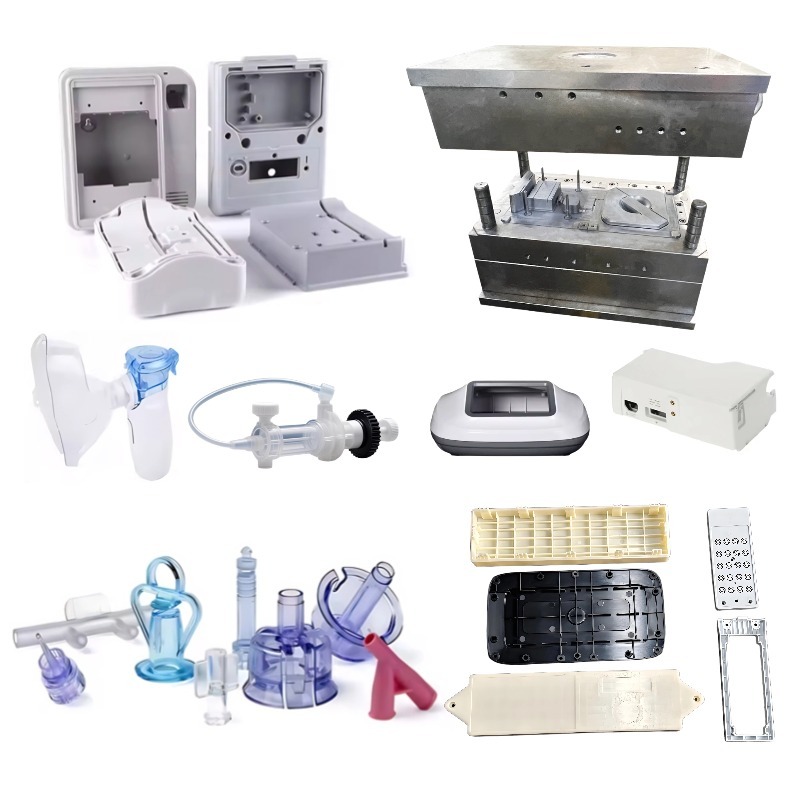 Injection Moulding Manufacturers Custom Automotive Plastic