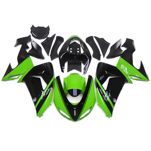 Kit de Carenado Verde para <span class=keywords><strong>Kawasaki</strong></span> <span class=keywords><strong>Ninja</strong></span> <span class=keywords><strong>ZX10R</strong></span> 2006 <span class=keywords><strong>2007</strong></span> ZX1000D - Product Image 2