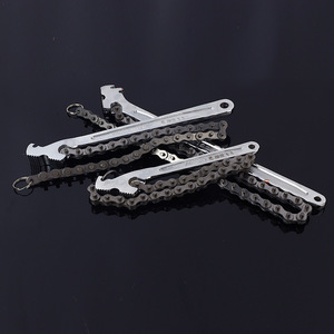 Clé à filtre à huile neutre en acier à haute teneur en carbone plaqué, 225-375mm, outil manuel pour la réparation automobile - Product Image 5