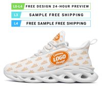 Chaussures de sport pour hommes 2026 en promotion – Baskets décontractées personnalisables avec numéro, respirantes pour la marche et la course - FN003-26023078-1