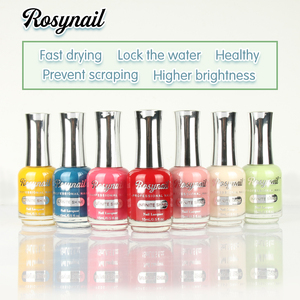 طلاء أظافر للبيع بالجملة طلاء أظافر عضوي يدوم طويلاً 2 في 1 لون مطابق للجيل والأظافر 15 طلاء أظافر جل مخصص - Product Image 6