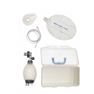 Compower หน้ากากวาล์ว<span class=keywords><strong>ผู้ใหญ่</strong></span>ถุง bvm <span class=keywords><strong>ambu</strong></span> สำหรับการฝึกอบรม CPR ไม่มีออกซิเจน - Product Image 3