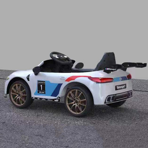 Coche Eléctrico para Niños de 12 V con Batería, de Plástico, con Luces, con Control Remoto para Padres, MOQ Bajo - Product Image 3