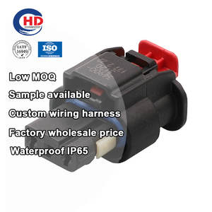 <span class=keywords><strong>3</strong></span> yollu 34900-3120 kablo kablo demeti araba konut tel otomotiv oto soket konnektörleri - Product Image 1