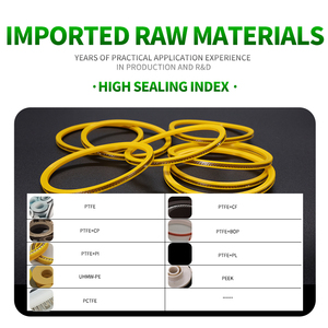 Con dấu hình chữ U, con dấu cắm Pan, con dấu lưu trữ năng lượng mùa xuân - Product Image 3