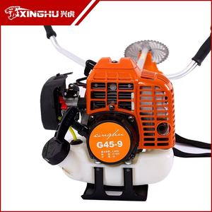 Fabrika doğrudan satış XH-G45HG yüksek kaliteli 2 zamanlı 52cc ağır benzinli çit düzeltici - Product Image 3