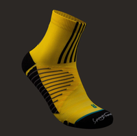 2021 Éponge épaisse Bas Fitness Volley-Ball En Cours D'exécution Coussin Hommes Sport D'élite Chaussettes