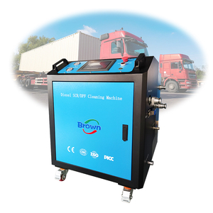 Machine de <span class=keywords><strong>nettoyage</strong></span> de filtre à particules DPF - Product Image 1