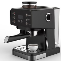 Mesin Espresso Portabel Langsung dari Pabrik dengan Portafilter untuk Perjalanan, Berkemah, dan Kopi di Luar Ruangan
