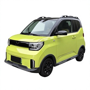 รถยนต์ไฟฟ้าขนาดเล็ก Wuling Hongguang MINIEV GAMEBOY ปี <span class=keywords><strong>2022</strong></span> ระยะทางวิ่ง 200 กม. แบบ 4 ที่นั่ง รุ่นแฮทช์แบ็ก สำหรับการเดินทางในเมือง - Product Image 1
