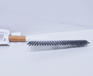 Brosse en PP à long manche pour le nettoyage des sols, des salles de bain, des toilettes, des baignoires et des joints de <span class=keywords><strong>carrelage</strong></span> à la maison (vente en gros) - Product Image 2