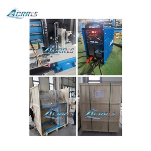Máquina de soldadura longitudinal ZF de 2000 mm para bordes rectos, soldadura de costura completa, <span class=keywords><strong>distancia</strong></span> de soldadura ajustable para tubos circulares - Product Image 3