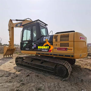 Mingdig OEM Cat 315 320D Excavadora Máquina Excavadora de segunda mano Excavatrice Caterpillar Japón Crawler Excavadora usada para la venta - Product Image 3