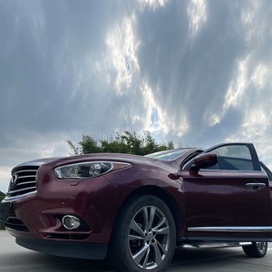 <span class=keywords><strong>Film</strong></span> de décoration de carrosserie automobile WRAPMASTER 1,52*17m PET de haute qualité, peinture métallisée rouge cerise, matériau PVC - Product Image 3