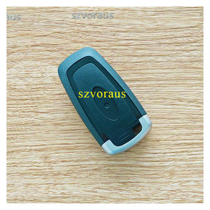 Housse de clé de <span class=keywords><strong>voiture</strong></span> de haute qualité à 3 boutons pour Ford, housse de clé intelligente avec lame HU101 non coupée, accessoires de clé de <span class=keywords><strong>voiture</strong></span>, vente en gros Szvoraus - Product Image 6