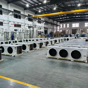 Solution tout-en-un pour équipement de réfrigération industrielle, refroidisseur d'air évaporatif, <span class=keywords><strong>chambre</strong></span> <span class=keywords><strong>froide</strong></span>, congélateur, <span class=keywords><strong>évaporateur</strong></span> - Product Image 5