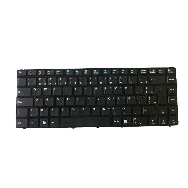 HK-HHT Laptop Keyboard for Toshiba STI IS-1442BR Brazilian Layout New Stock Combo 12 Months Warranty