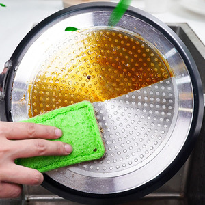 Esun Natural Loofah Plato Esponja Ecológico Estropajo <span class=keywords><strong>a</strong></span> base <span class=keywords><strong>de</strong></span> plantas para cocina Biodegradable con gran capacidad <span class=keywords><strong>de</strong></span> fregado - Product Image 3