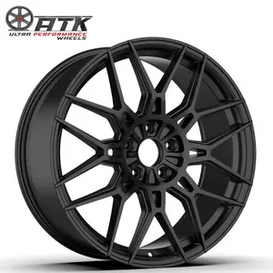 20 pollici 20x10 5x112 5x114,3 5x120 ruote di colata per autovetture cerchi in lega Auto cerchi per BMW