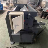 Cisaille à plaque électrique entièrement automatique Longbow 1,5 m avec moteur PLC pour la découpe de tôles en acier inoxydable, galvanisé et aluminium