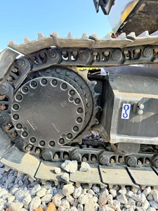 Excavadora hidráulica de segunda mano original de Japón HITACHI ZX350 350H con excelentes condiciones de trabajo precio competitivo para la venta - Product Image 5