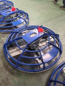 Bodenhubschrauber-Finisher mit Benzinmotor, Poliermaschine, Elektrische Nivelliermaschine, Zementpolierer, Beton-Glättmaschine - Product Image 4