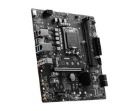 B760M-X DDR5 Intel baru Chipset 128GB RAM DDR4 memori ATX Form Factor Core I7 I9 I3 CPU grafis terintegrasi SATA untuk Desktop
