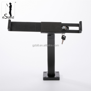 แท่นยึดติดผนังสำหรับแท็บเล็ต EStand แบบล็อคได้ สำหรับแท็บเล็ต <span class=keywords><strong>Android</strong></span> ขนาด 8 9 10 10.5 <span class=keywords><strong>11</strong></span> <span class=keywords><strong>11</strong></span>.5 12 13 นิ้ว เหมาะสำหรับห้องสมุด โรงแรม โต๊ะทำงาน พร้อมตัวล็อคเพื่อความปลอดภัย - Product Image 4