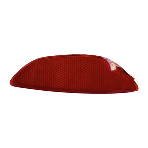 Hyundai Accent Rear Bumper Light Cover 924051R000 Plastic <b>Clip</b> On <b>Trim</b> - Product Image 2