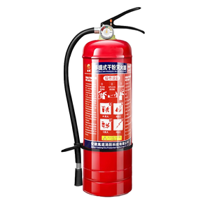 เครื่องดับเพลิงชนิดผงแห้ง ABC 1กก. 5กก. 6กก. 9กก. 10กก. - Product Image 2