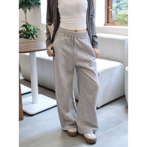 Pantalon d'été streetwear pour femme, 220 g/m², dentelle et perles, en stock, OEM ODM, fabricant vietnamien, qualité supérieure, meilleur prix - Product Image 6