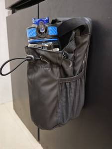 GJZ25030 Borsa Magnetica Robusta per Palestra, Porta Borraccia Portatile, Borsa Porta Shaker per Allenamento - Product Image 4