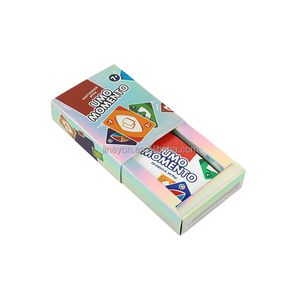 <span class=keywords><strong>Jeu</strong></span> <span class=keywords><strong>de</strong></span> cartes d'impression personnalisées <span class=keywords><strong>de</strong></span> qualité supérieure avec impression <span class=keywords><strong>de</strong></span> papier laser Jeux pour le plaisir en famille Jeux <span class=keywords><strong>de</strong></span> fête - Product Image 3