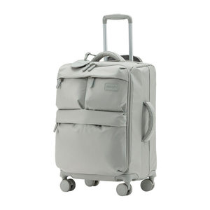 <span class=keywords><strong>Valigia</strong></span> da Viaggio Ultra-Leggera da Donna con Password, 20 Pollici, Rigida, Impermeabile, con Ruote Girevoli - Product Image 1