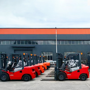 आइसो9001 फोर्कलिफ्ट निर्माता बैटरी चालित फोकलिफ्ट 4 टन की ऊंचाई 3 मीटर-6 मीटर सभी इलाकों में बिक्री के लिए चीन फोर्कलिफ्ट - Product Image 6