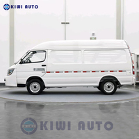 Fourgon léger Jinbei Haice, fourgon à essence, Jinbei Hiace 9 places, minibus, minivan, bus scolaire, bus touristique