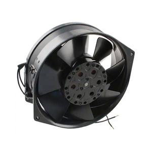 Ventiladores axiales de refrigeración ebmpapst W2S130-AA03-49 230V AC 39W 130mm con motor M2S052-CA IP20, rodamientos de bolas y módulo de alimentación. - Product Image 4
