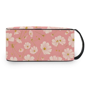 Wholesale Price Multi Functional Organizer Two Layers <b>Large</b> Capacity Portable Adult Travel Wash <b>Cosmetic</b> <b>Bag</b> - Product Image 3