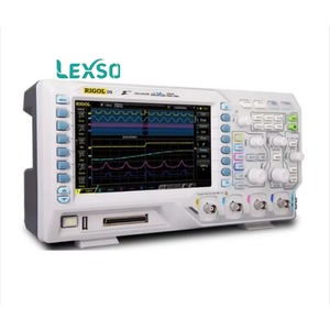 Oscilloscope numérique Rigol Ds-1054z 4 canaux 1gsa/s 50mhz Affichage fluorescent Lexso - Product Image 1