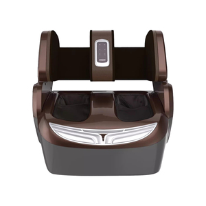 Massageador de Pés Infravermelho de Tecido Profundo Totalmente Envolvente para Pernas com Compressão de Ar e Recursos para Emagrecimento de Pernas para Esteticistas - Product Image 1