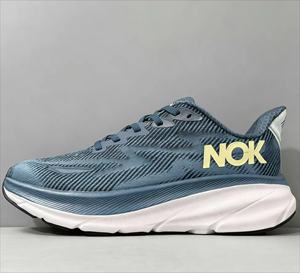 Men's Genuine Leather Walking Style Sports Shoes Casual Sneakers for Running Training Leisure Breathable Mesh Upper Anti-Slip - Product Image 3