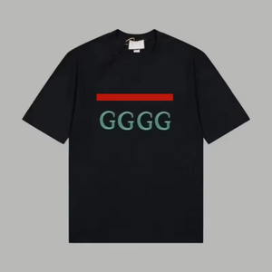 Luxury classic fashion T-shirt Designer T-shirt Factory quickly ships cotton POLO shirts for men and women - Product Image 1