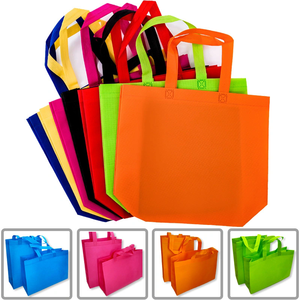 Draagtas Niet-Geweven Boodschappentas - Product Image 6
