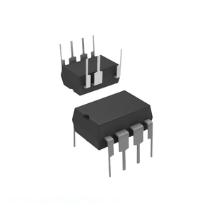 8 DIP, 7 ขา ICE5AR4780BZSXKLA1 ชิ้นส่วนอิเล็กทรอนิกส์สำหรับการจัดการพลังงาน (PMIC) ตัวแทนจำหน่ายอย่างเป็นทางการ - Product Image 1