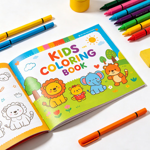 Libro Personalizzato per Bambini, Servizio di Stampa su Carta Patinata, Libro Illustrato di Alta Qualità in <span class=keywords><strong>Inglese</strong></span> per Bambini - Product Image 2